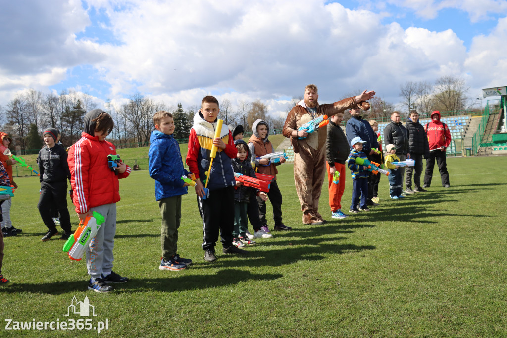 Fotorelacja: Lany Poniedziałek w Zawierciu!