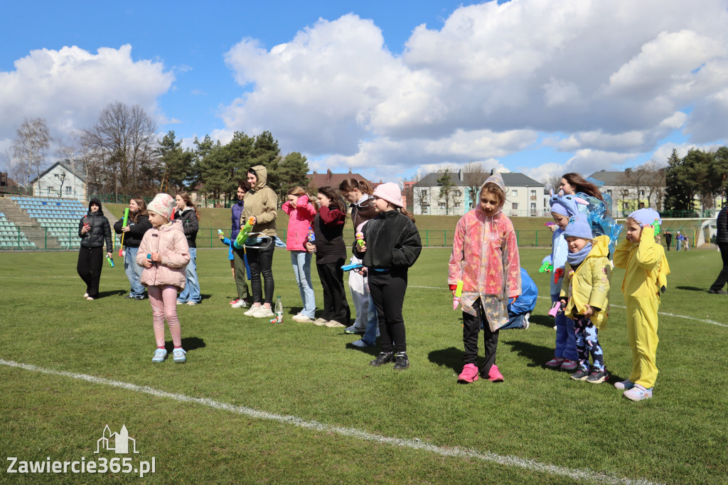 Fotorelacja: Lany Poniedziałek w Zawierciu!