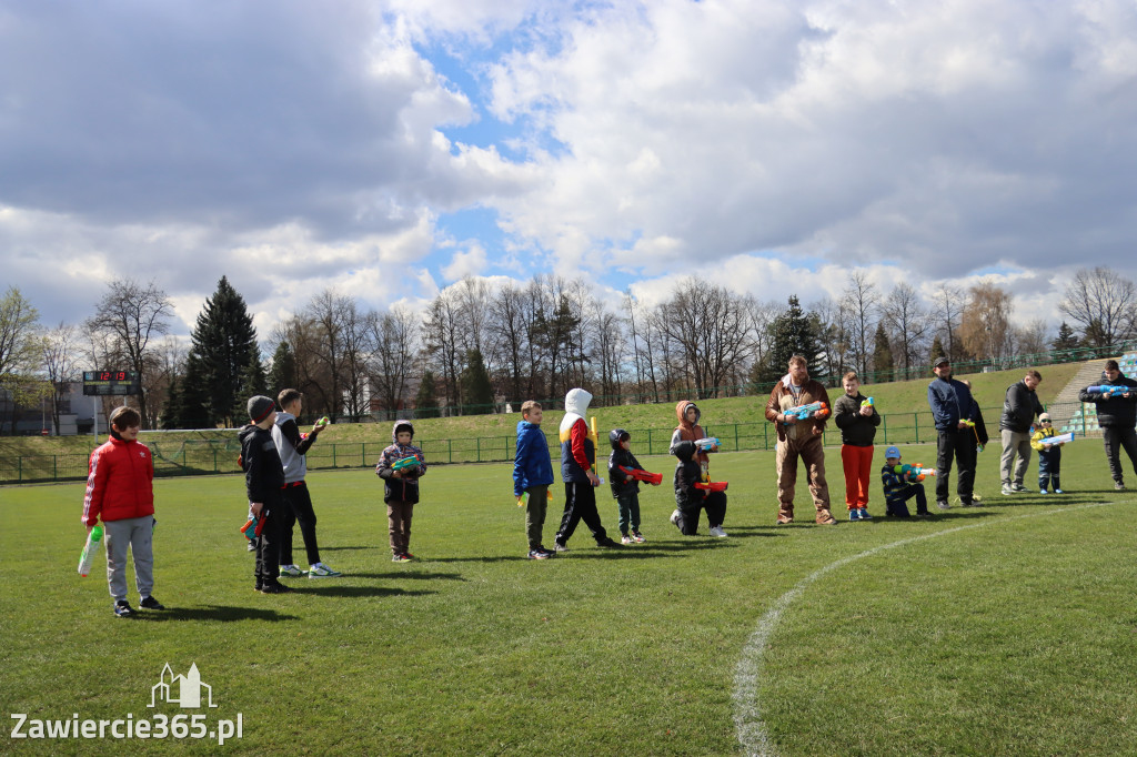 Fotorelacja: Lany Poniedziałek w Zawierciu!