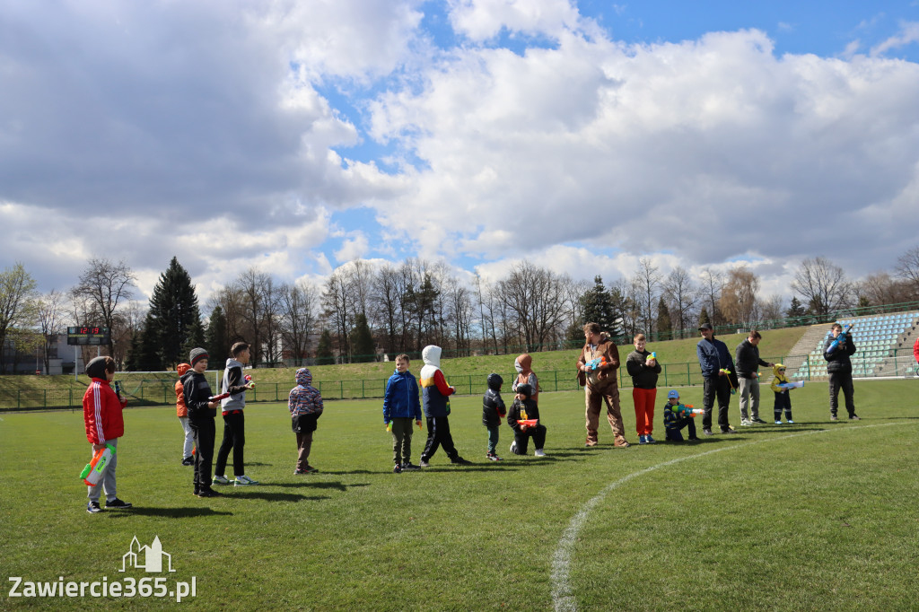 Fotorelacja: Lany Poniedziałek w Zawierciu!