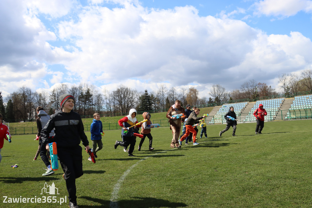 Fotorelacja: Lany Poniedziałek w Zawierciu!