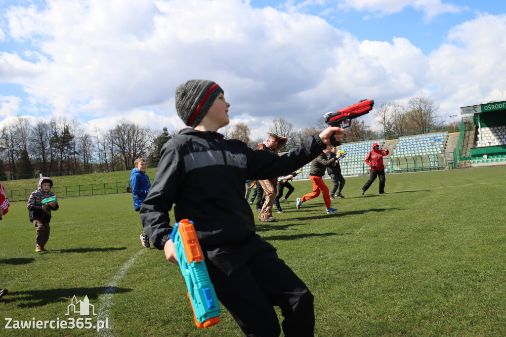 Fotorelacja: Lany Poniedziałek w Zawierciu!