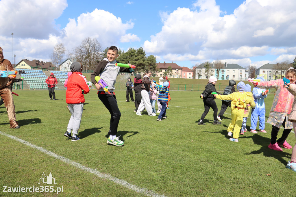 Fotorelacja: Lany Poniedziałek w Zawierciu!
