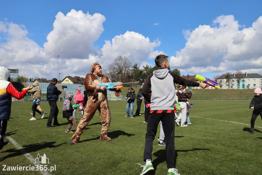 Fotorelacja: Lany Poniedziałek w Zawierciu!