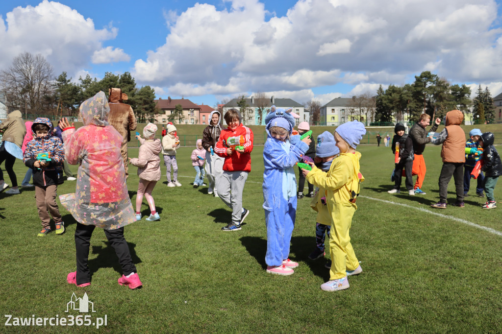 Fotorelacja: Lany Poniedziałek w Zawierciu!