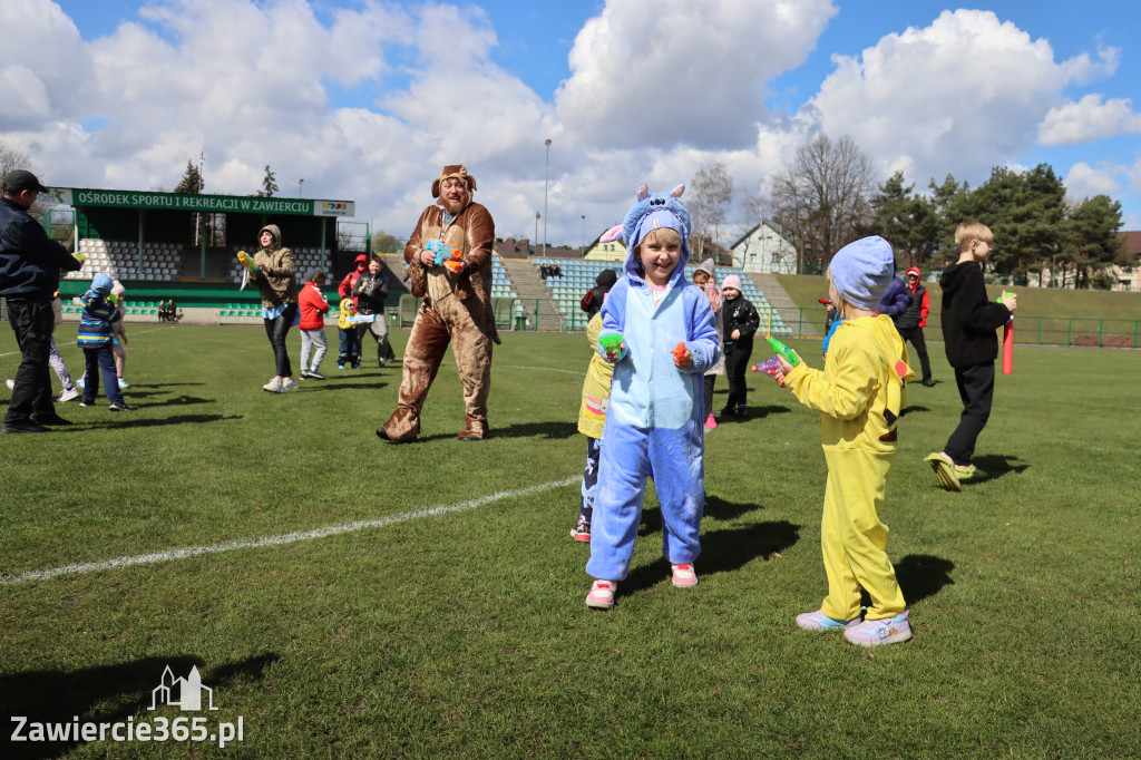 Fotorelacja: Lany Poniedziałek w Zawierciu!