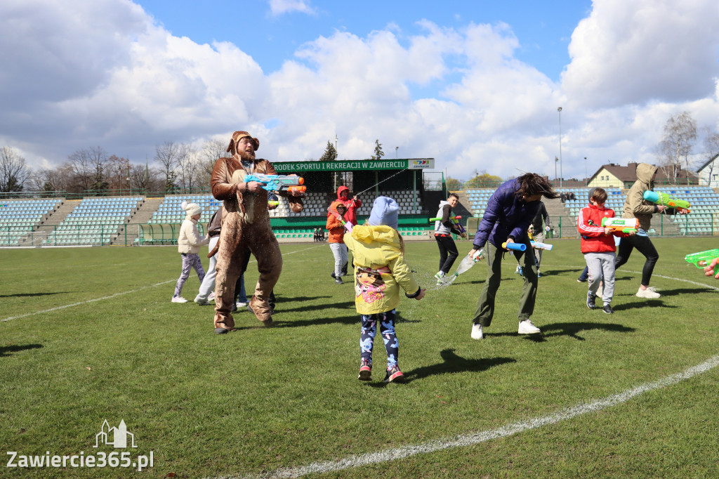 Fotorelacja: Lany Poniedziałek w Zawierciu!