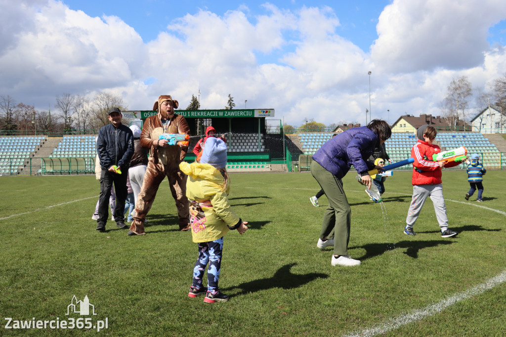 Fotorelacja: Lany Poniedziałek w Zawierciu!