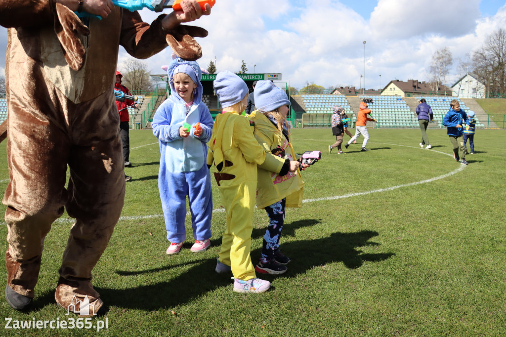 Fotorelacja: Lany Poniedziałek w Zawierciu!