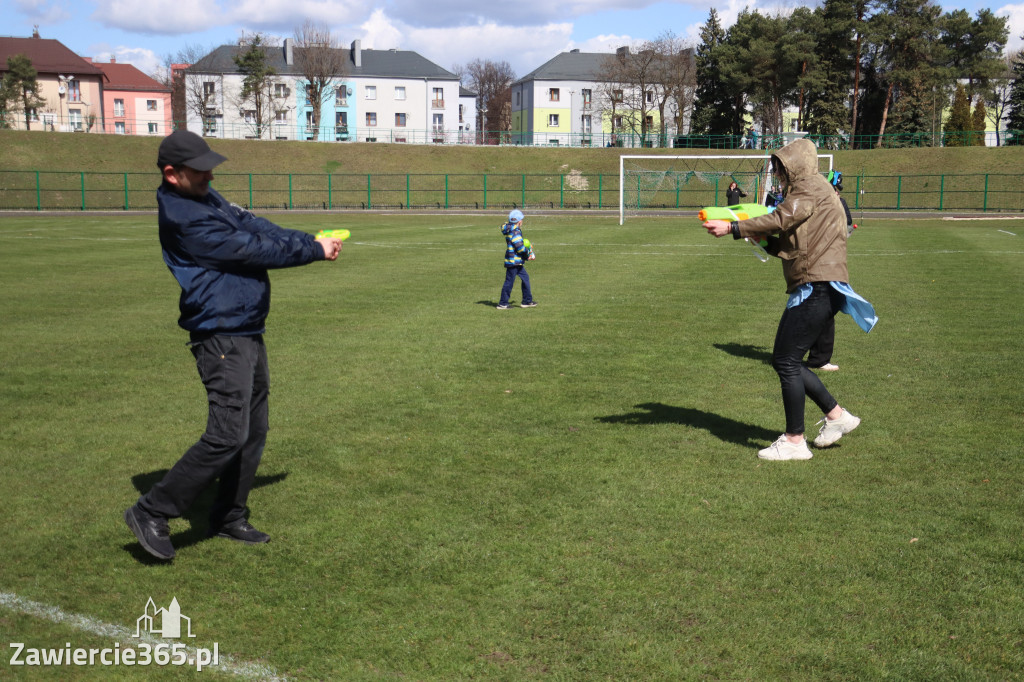 Fotorelacja: Lany Poniedziałek w Zawierciu!