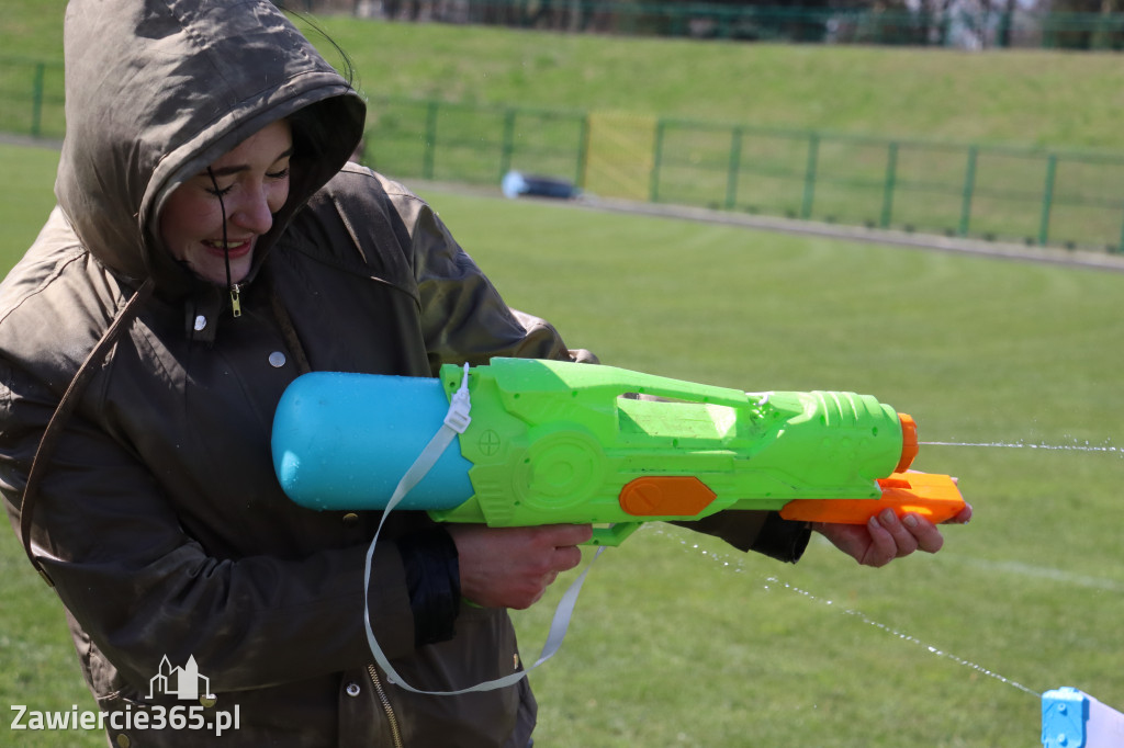 Fotorelacja: Lany Poniedziałek w Zawierciu!