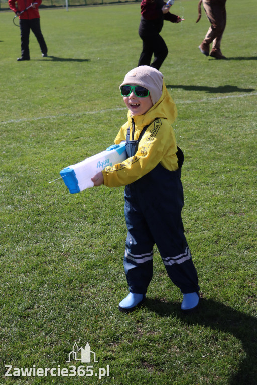 Fotorelacja: Lany Poniedziałek w Zawierciu!