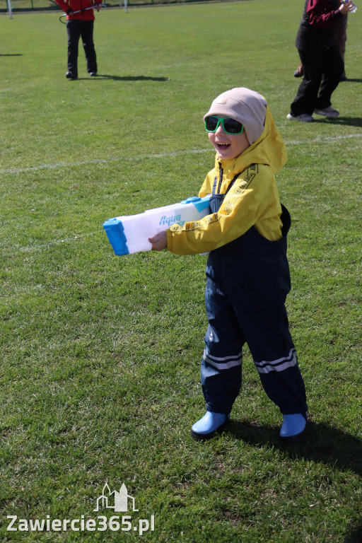 Fotorelacja: Lany Poniedziałek w Zawierciu!