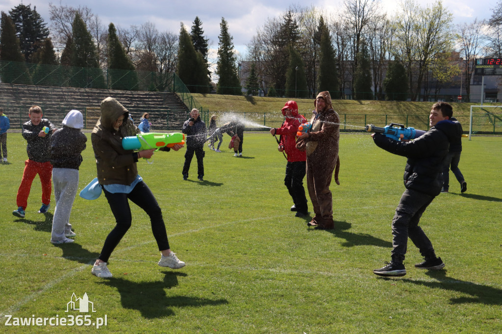 Fotorelacja: Lany Poniedziałek w Zawierciu!