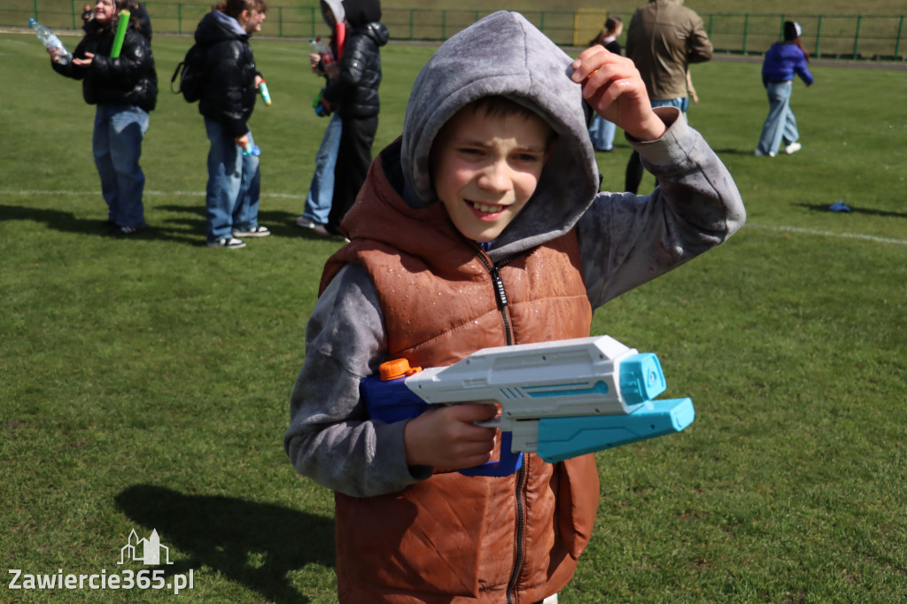 Fotorelacja: Lany Poniedziałek w Zawierciu!