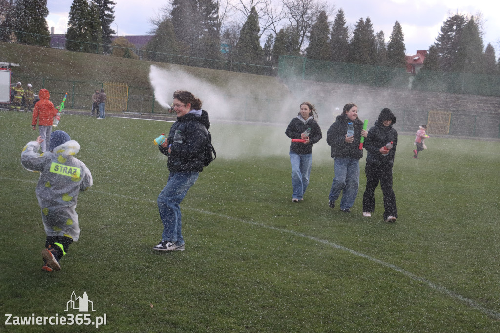 Fotorelacja: Lany Poniedziałek w Zawierciu!