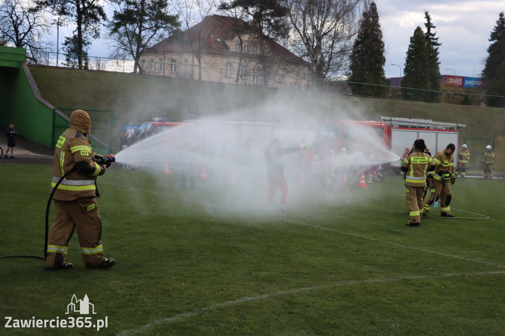 Fotorelacja: Lany Poniedziałek w Zawierciu!