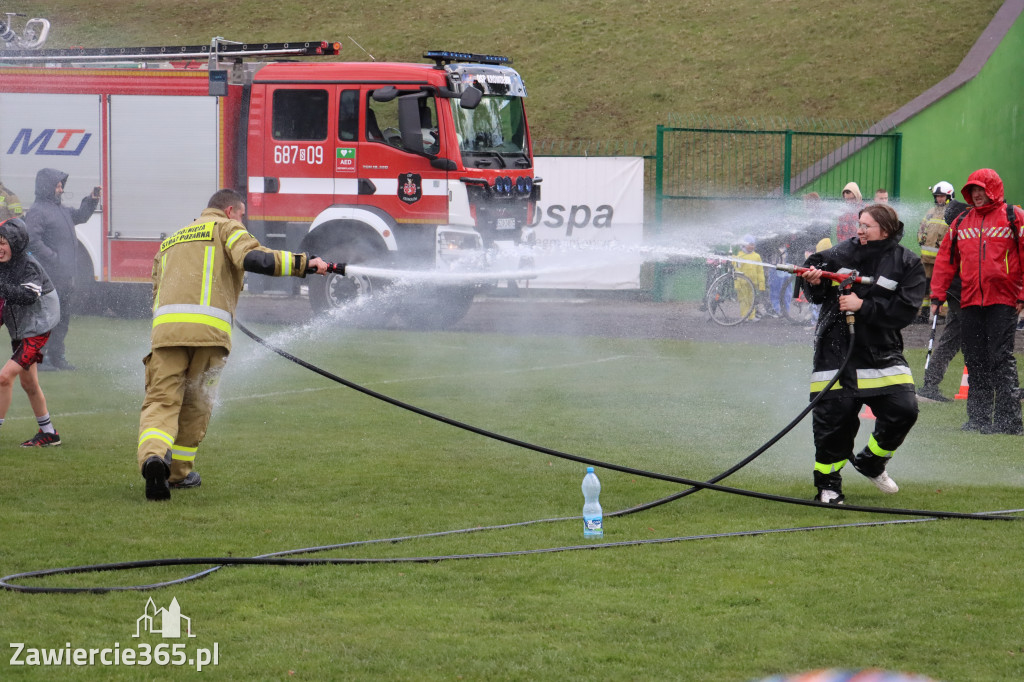 Fotorelacja: Lany Poniedziałek w Zawierciu!