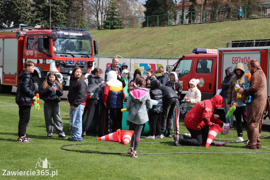 Fotorelacja: Lany Poniedziałek w Zawierciu!