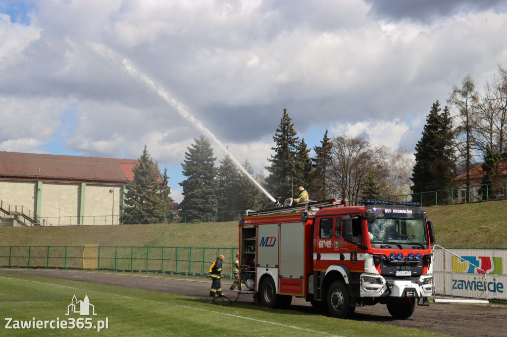 Fotorelacja: Lany Poniedziałek w Zawierciu!