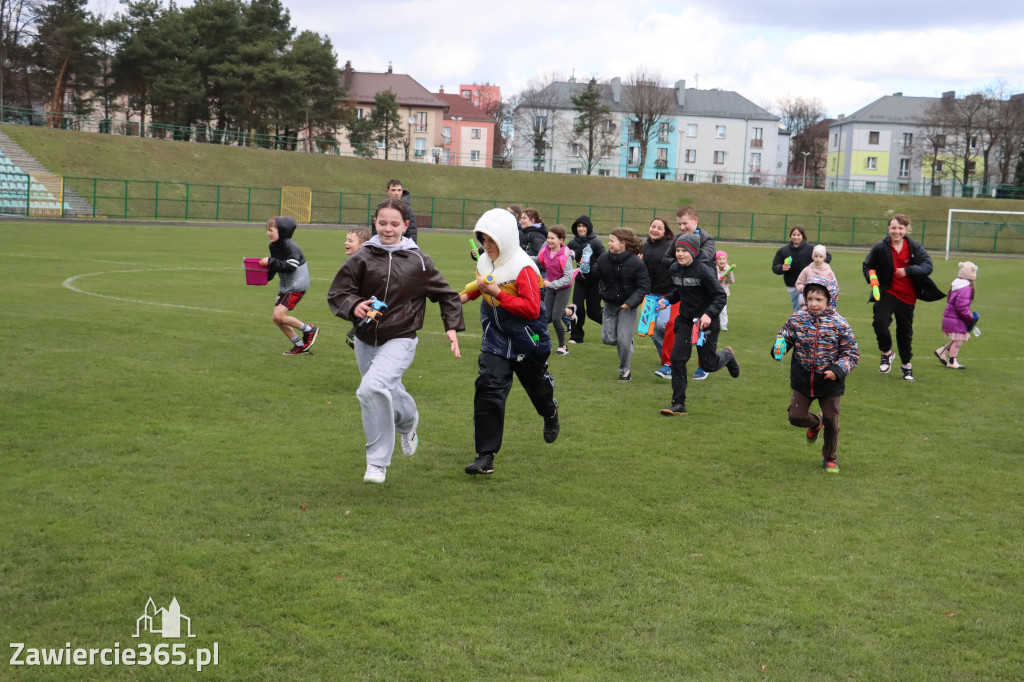 Fotorelacja: Lany Poniedziałek w Zawierciu!