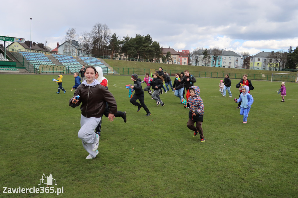 Fotorelacja: Lany Poniedziałek w Zawierciu!