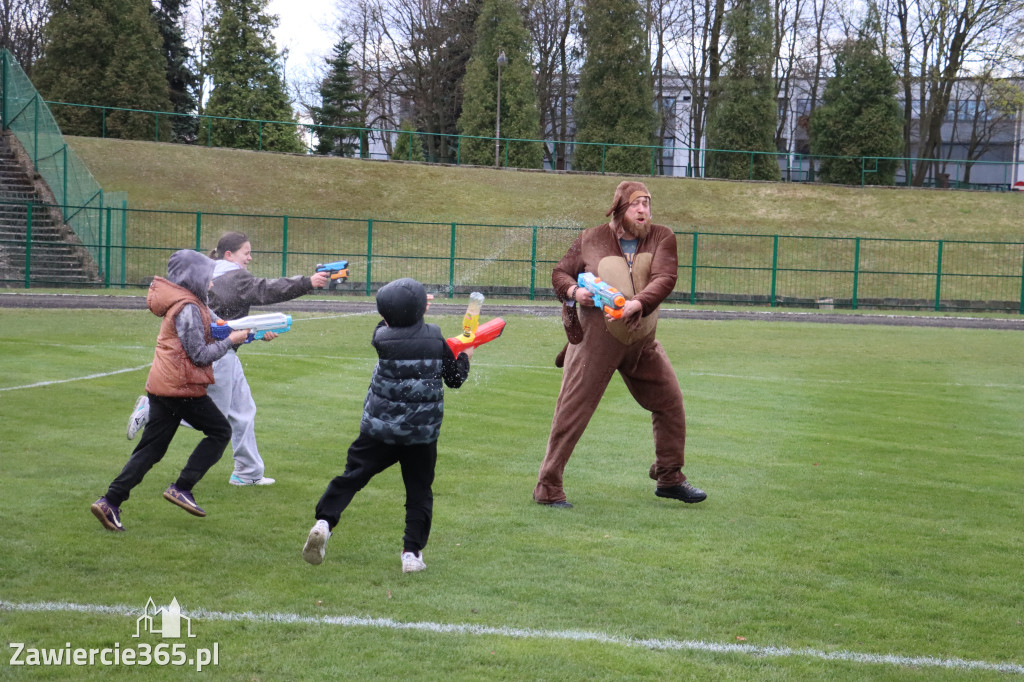 Fotorelacja: Lany Poniedziałek w Zawierciu!