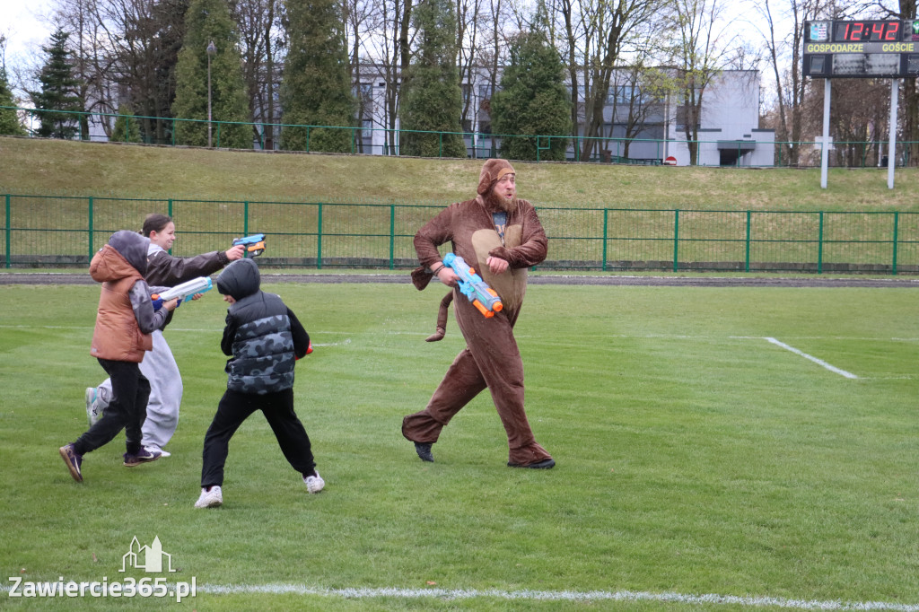 Fotorelacja: Lany Poniedziałek w Zawierciu!
