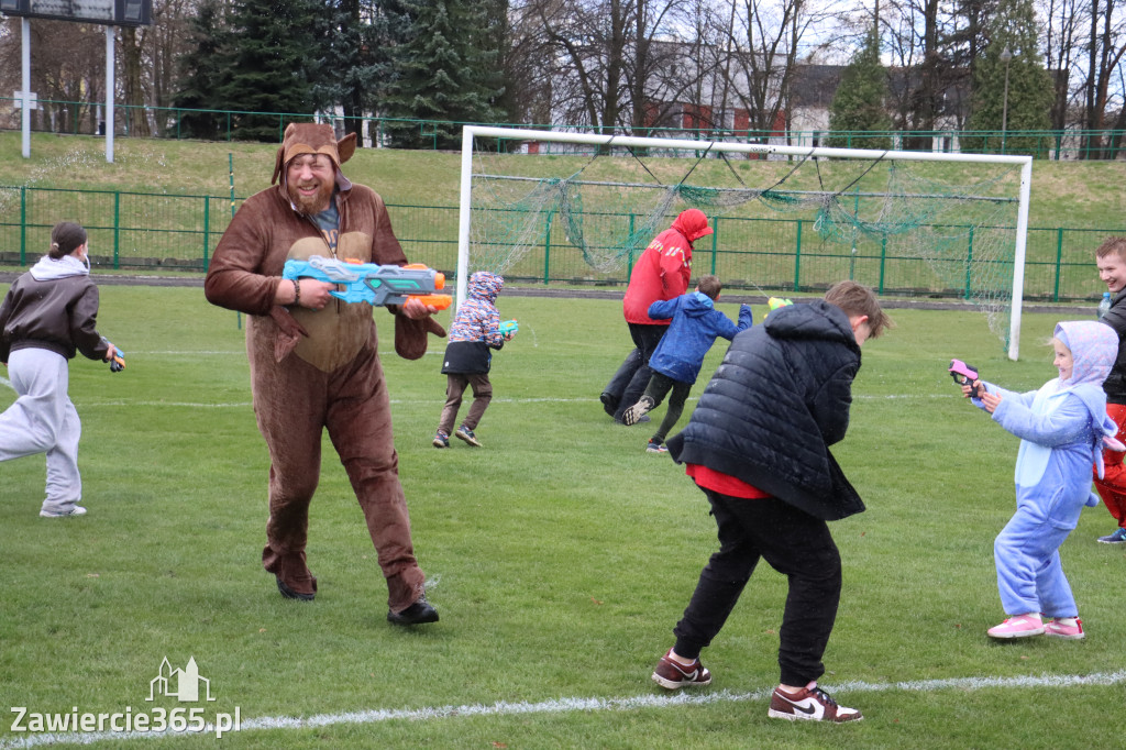 Fotorelacja: Lany Poniedziałek w Zawierciu!