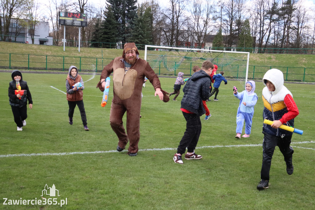 Fotorelacja: Lany Poniedziałek w Zawierciu!