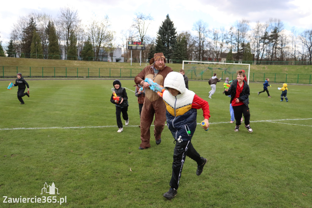 Fotorelacja: Lany Poniedziałek w Zawierciu!