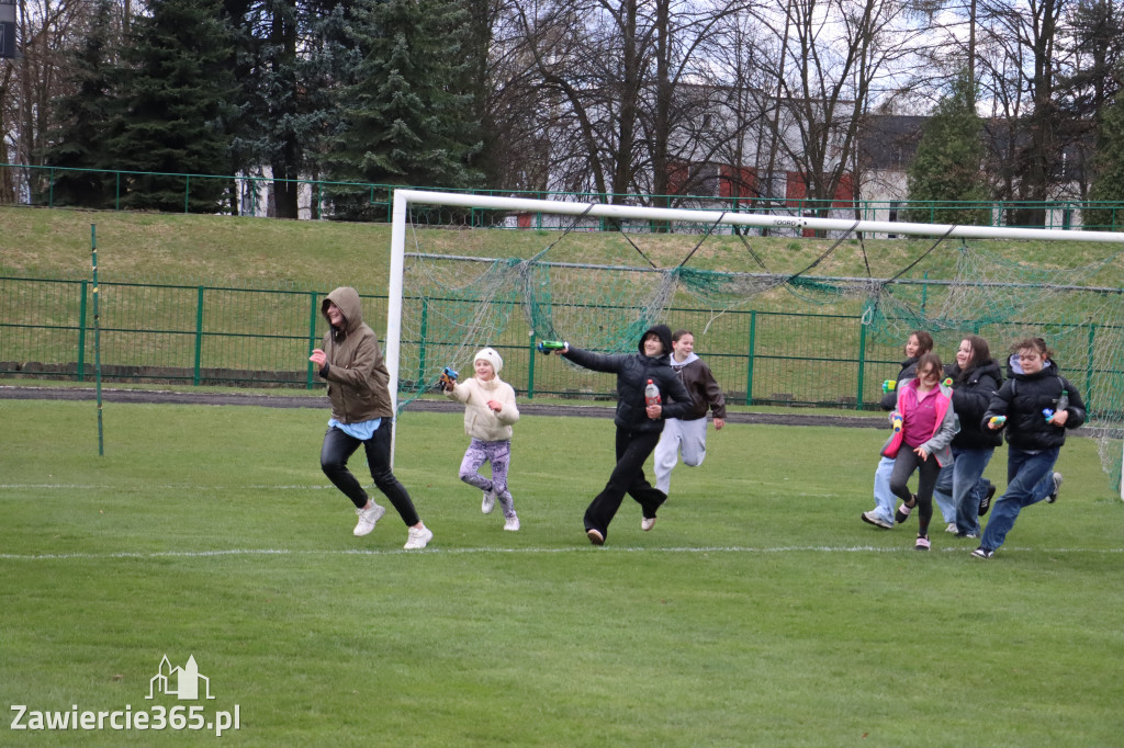 Fotorelacja: Lany Poniedziałek w Zawierciu!