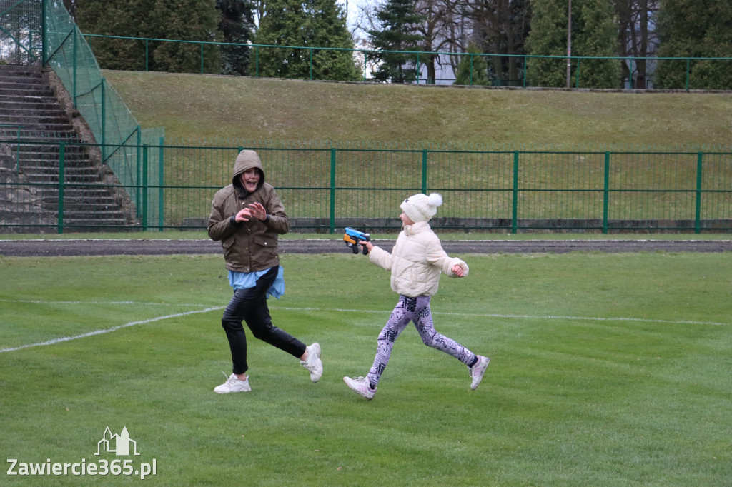 Fotorelacja: Lany Poniedziałek w Zawierciu!