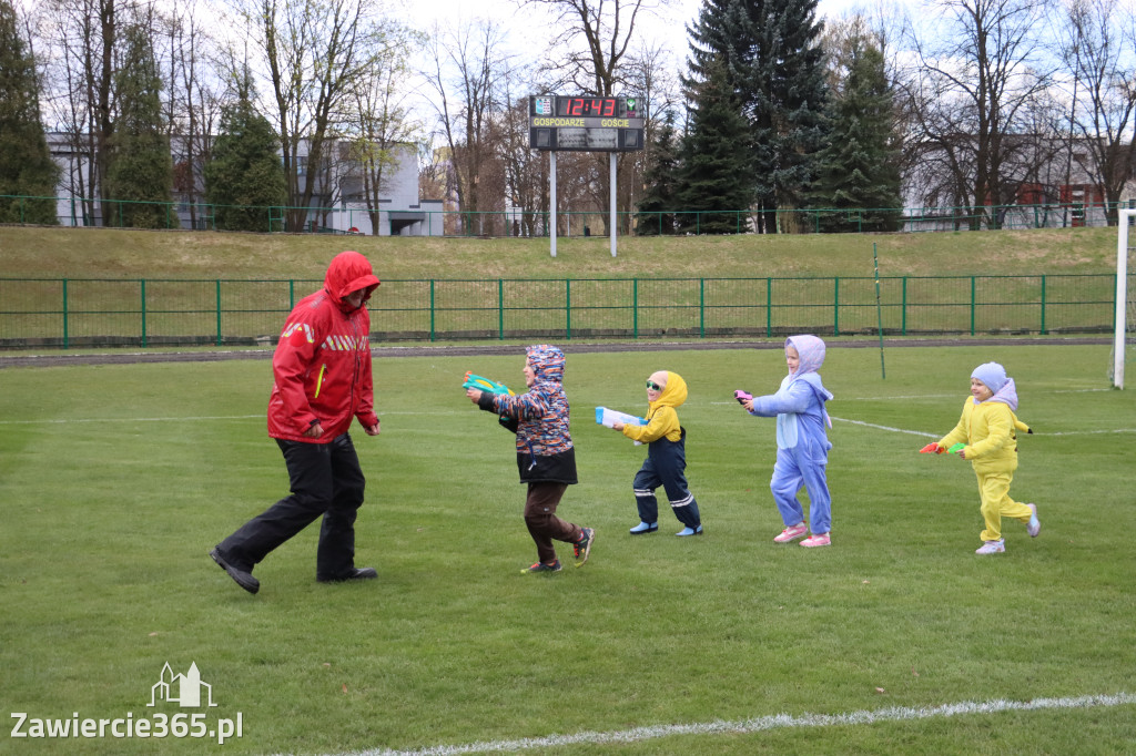 Fotorelacja: Lany Poniedziałek w Zawierciu!