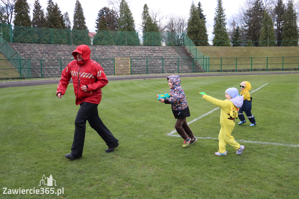 Fotorelacja: Lany Poniedziałek w Zawierciu!