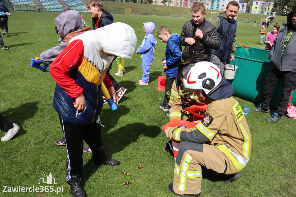 Fotorelacja: Lany Poniedziałek w Zawierciu!