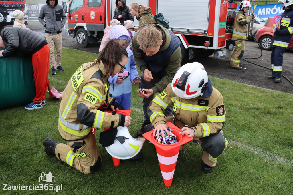 Fotorelacja: Lany Poniedziałek w Zawierciu!