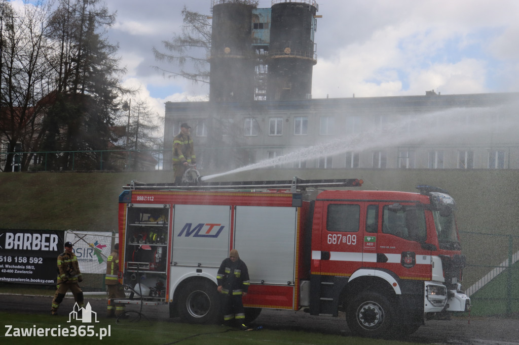 Fotorelacja: Lany Poniedziałek w Zawierciu!
