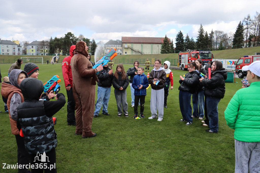Fotorelacja: Lany Poniedziałek w Zawierciu!