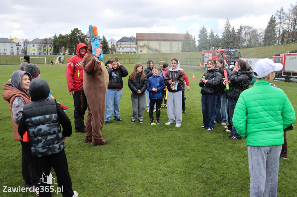 Fotorelacja: Lany Poniedziałek w Zawierciu!