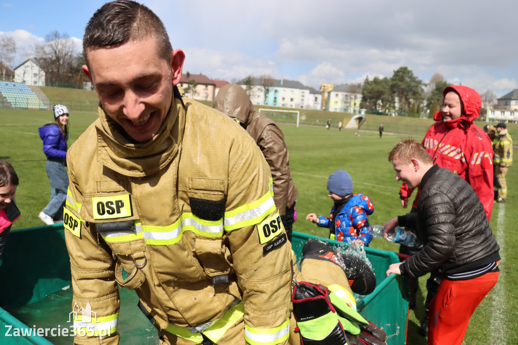Fotorelacja: Lany Poniedziałek w Zawierciu!