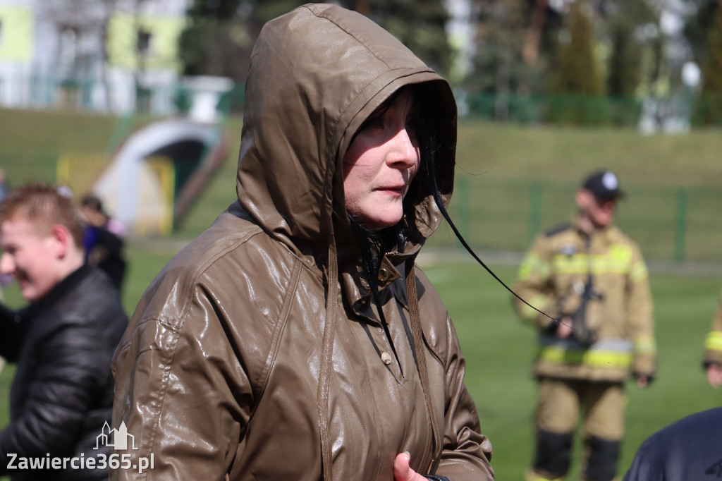 Fotorelacja: Lany Poniedziałek w Zawierciu!