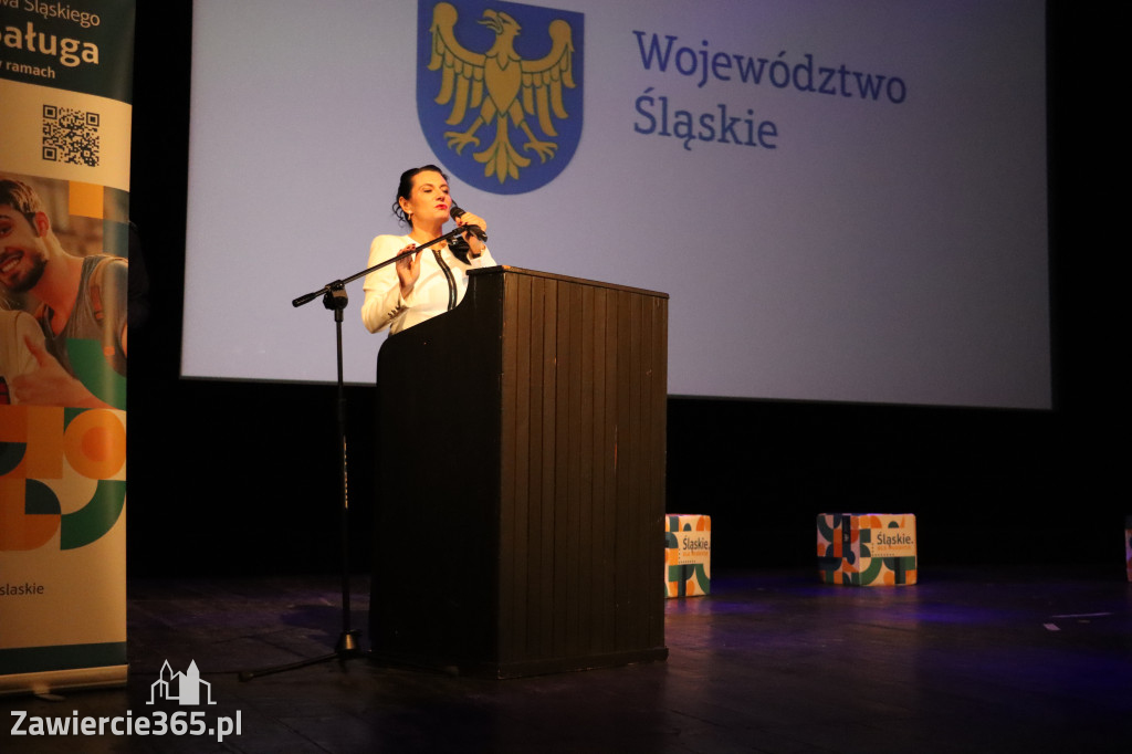 Fotorelacja: W RYTMIE BEZPIECZNYCH DRÓG - spotkanie promujące bezpieczeństwo w Zawierciu