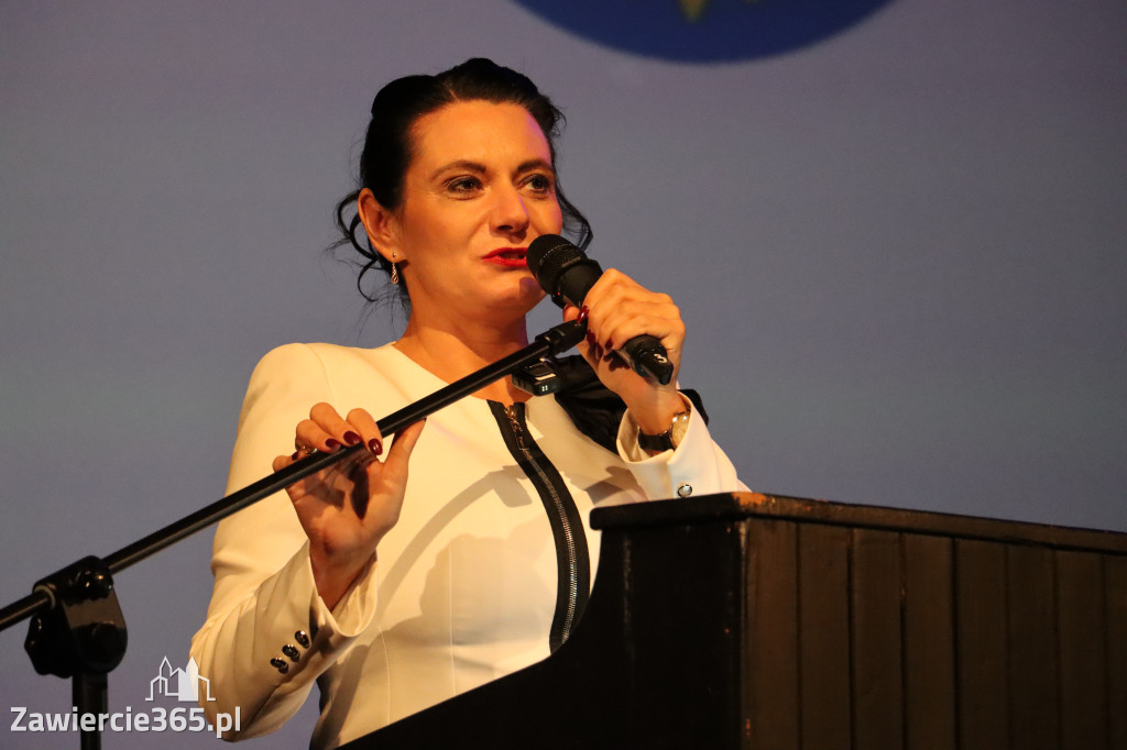 Fotorelacja: W RYTMIE BEZPIECZNYCH DRÓG - spotkanie promujące bezpieczeństwo w Zawierciu