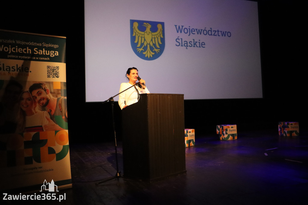 Fotorelacja: W RYTMIE BEZPIECZNYCH DRÓG - spotkanie promujące bezpieczeństwo w Zawierciu