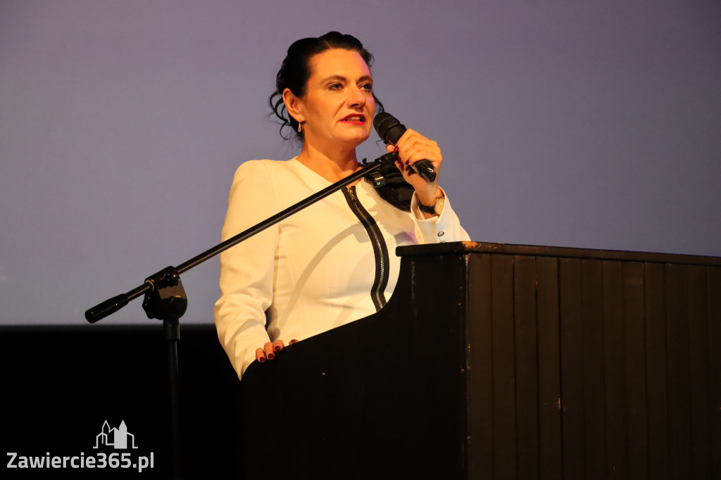 Fotorelacja: W RYTMIE BEZPIECZNYCH DRÓG - spotkanie promujące bezpieczeństwo w Zawierciu