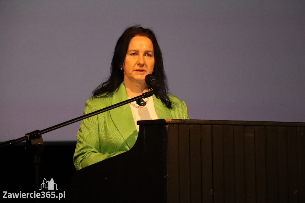 Fotorelacja: W RYTMIE BEZPIECZNYCH DRÓG - spotkanie promujące bezpieczeństwo w Zawierciu