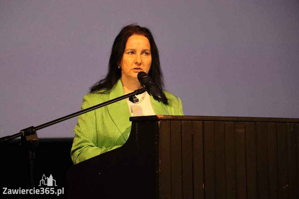 Fotorelacja: W RYTMIE BEZPIECZNYCH DRÓG - spotkanie promujące bezpieczeństwo w Zawierciu