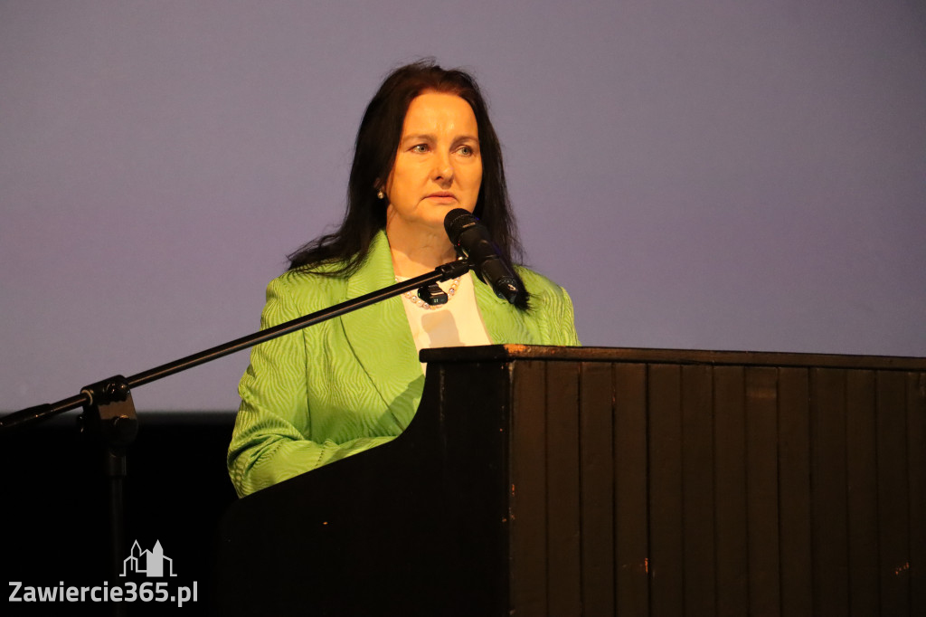 Fotorelacja: W RYTMIE BEZPIECZNYCH DRÓG - spotkanie promujące bezpieczeństwo w Zawierciu