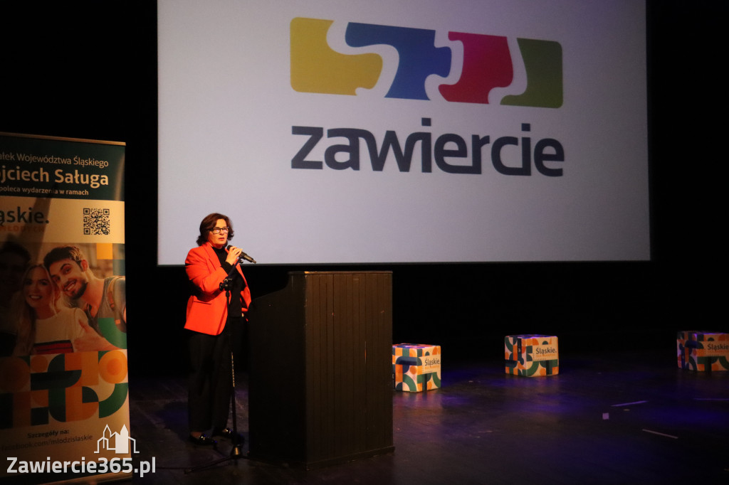 Fotorelacja: W RYTMIE BEZPIECZNYCH DRÓG - spotkanie promujące bezpieczeństwo w Zawierciu